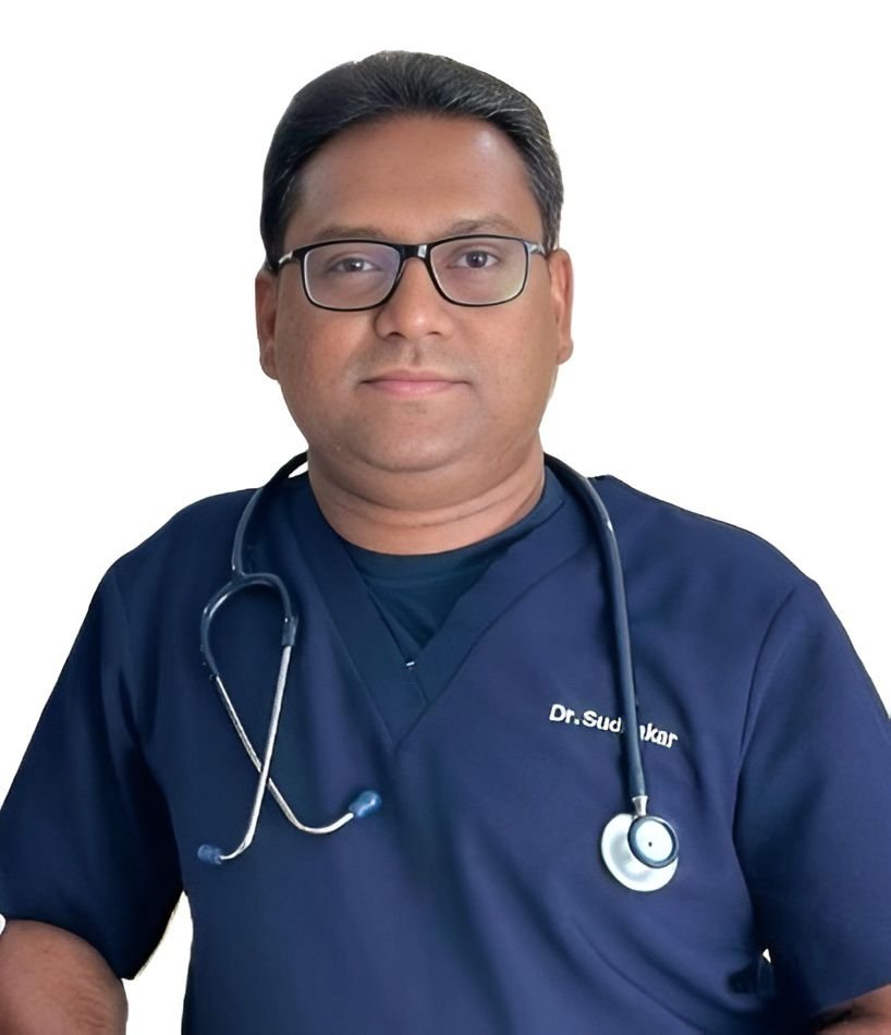 Dr Sudhakar